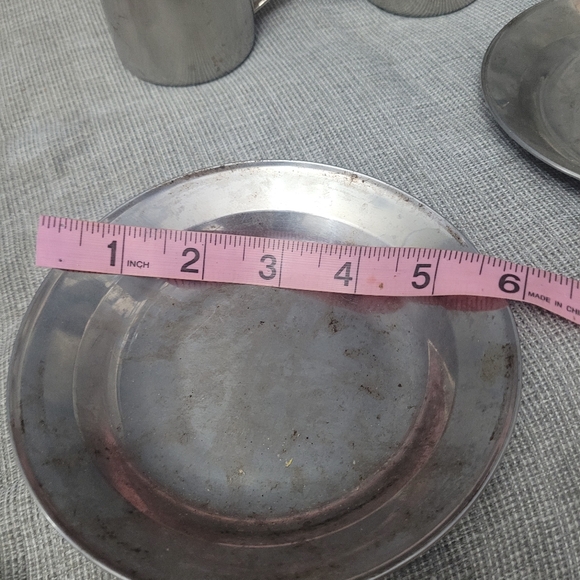 Picnic wicker basket&Accessories - Picture 10 of 10